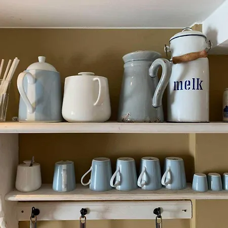 Smederij Abbekerk, Guesthouse Extérieur photo