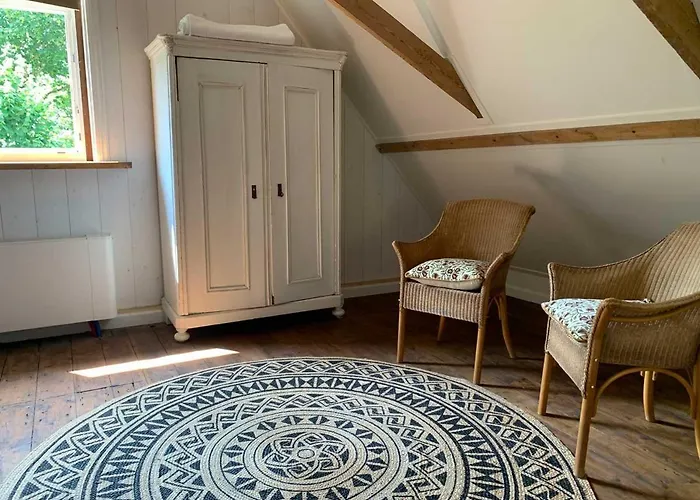 Smederij Abbekerk, Guesthouse