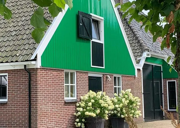 Smederij Abbekerk, Guesthouse