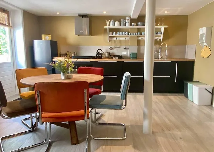 Smederij Abbekerk, Guesthouse